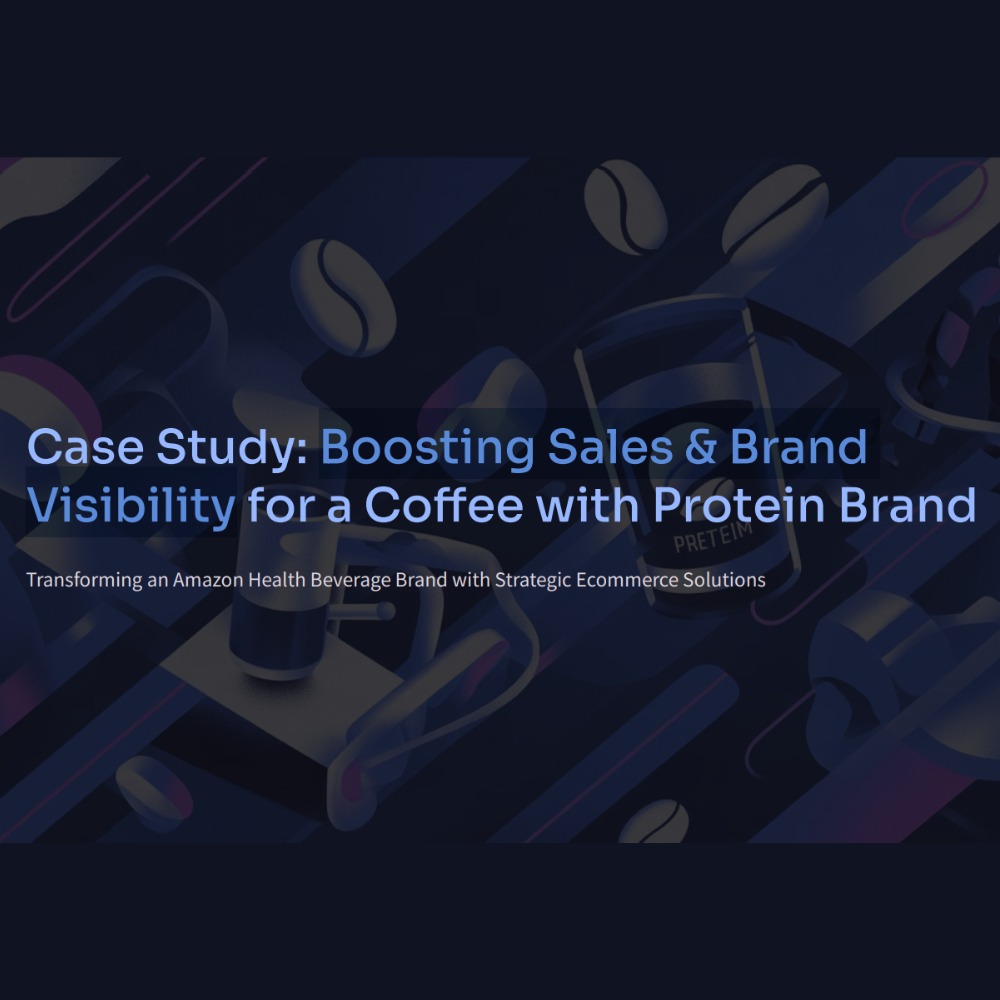 Boosting Sales & Brand Visibility for a Coffee with Protein Brand