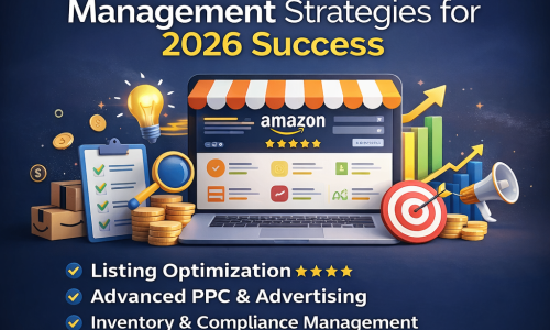 Why Professional Amazon Account Management Is Crucial for Scaling Your Brand in 2026