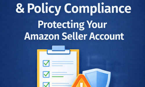 Account Health & Policy Compliance – Protecting Your Amazon Seller Account