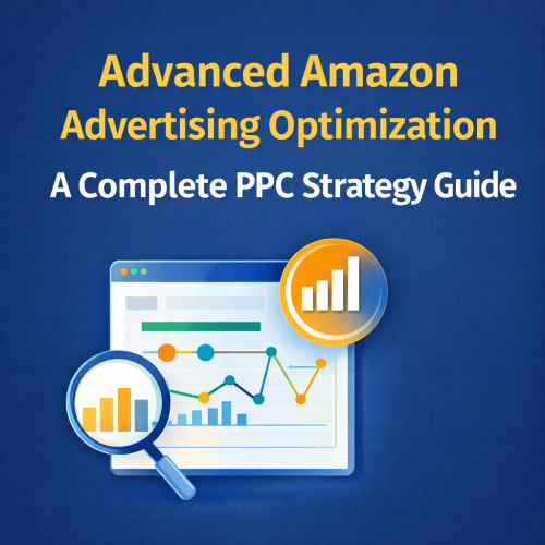 Advanced Amazon Advertising Optimization – A Complete PPC Strategy Guide